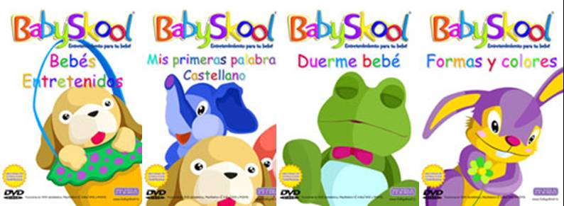 LAS COMPOSICIONES DE JOSE MANUEL PARA BABYSKOOL